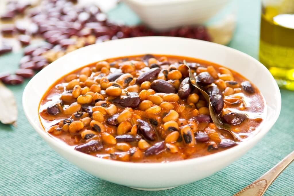 Beans soup [Stew]