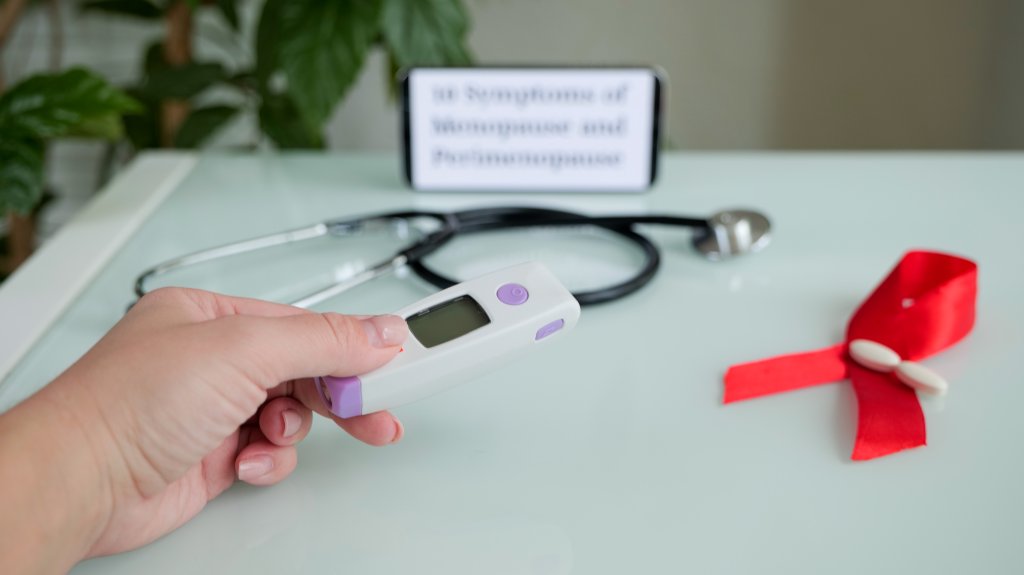 Menopause-female menopause symptoms