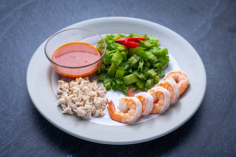 Nutrient-Packed Foods Nutrient-Packed Foods Healthy food that consists of complete nutrients from vegetables