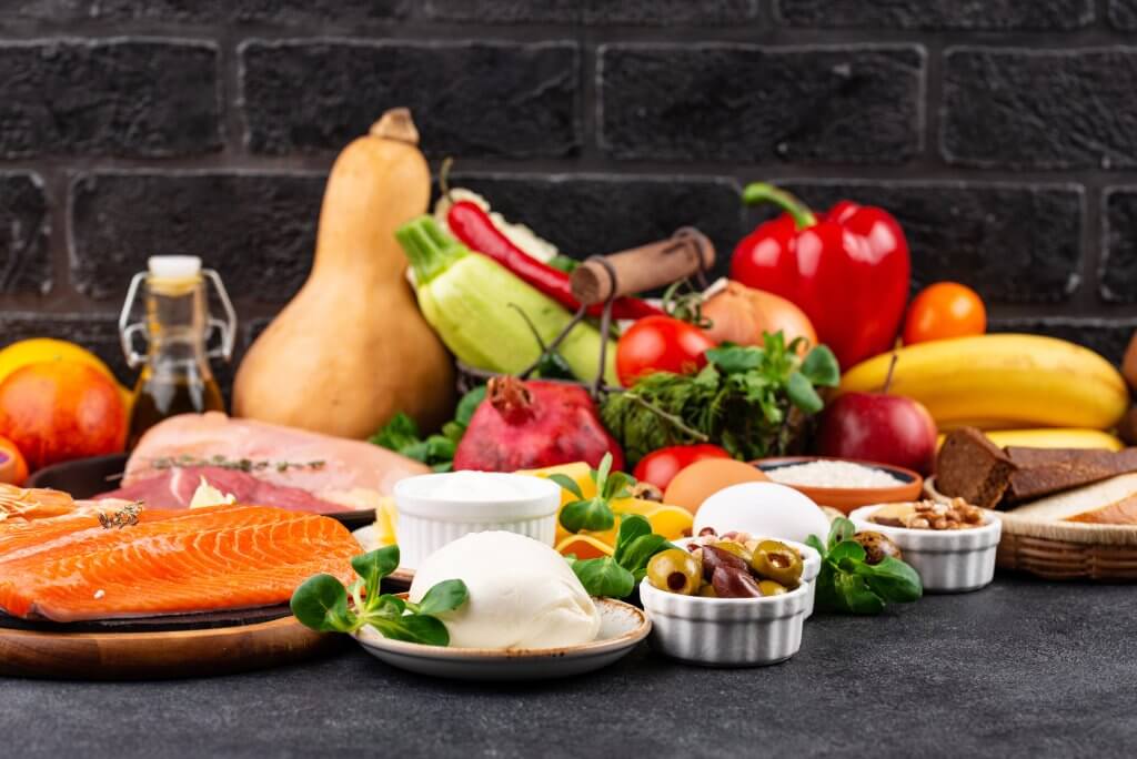 What is a Balanced Diet?