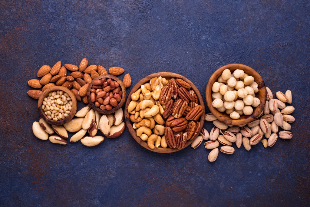 Nutrient-Packed Foods