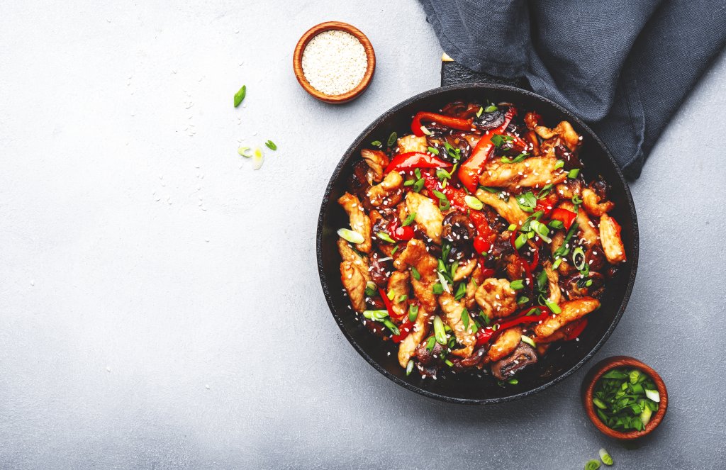 Heart-Healthy Cooking