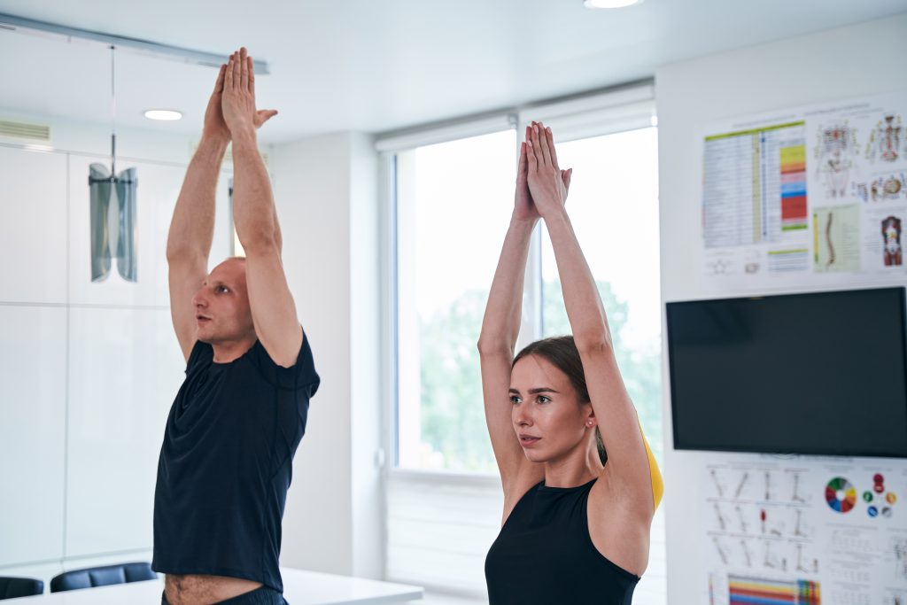 Warm-ups and Cool-downs