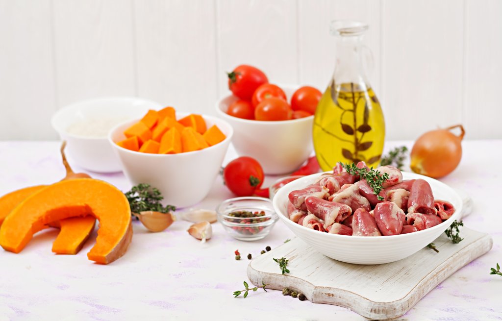 Heart-Healthy Cooking