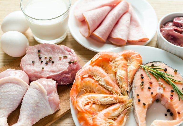 recovery foods