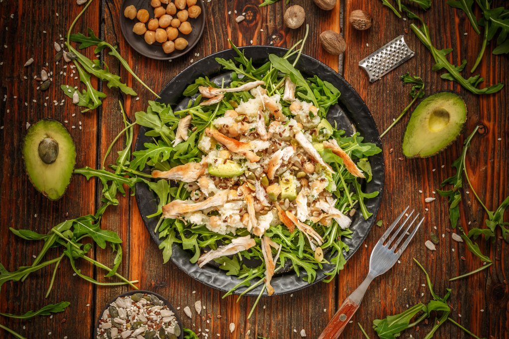 Nutrient-Rich Delights