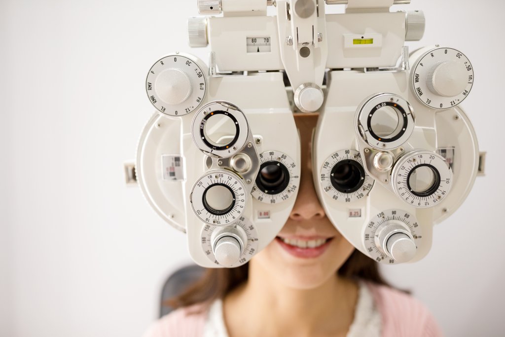 Eye Health-Optometry machine vision