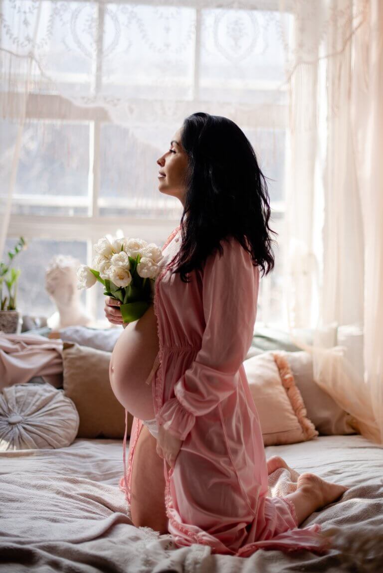 Pregnancy woman