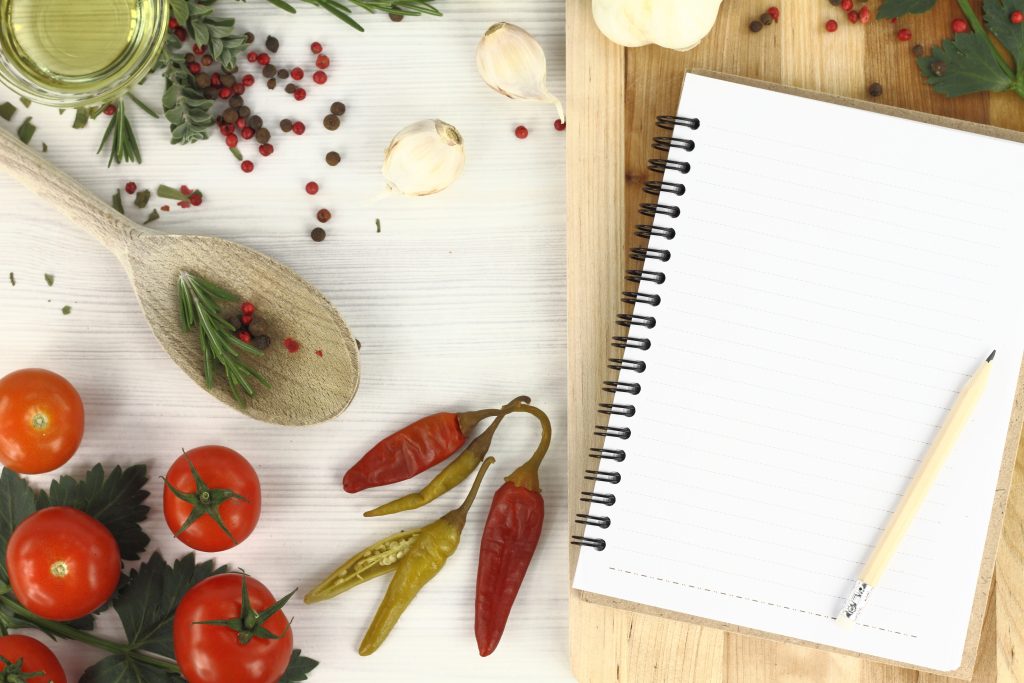 Heart-Healthy Foods-Recipe book