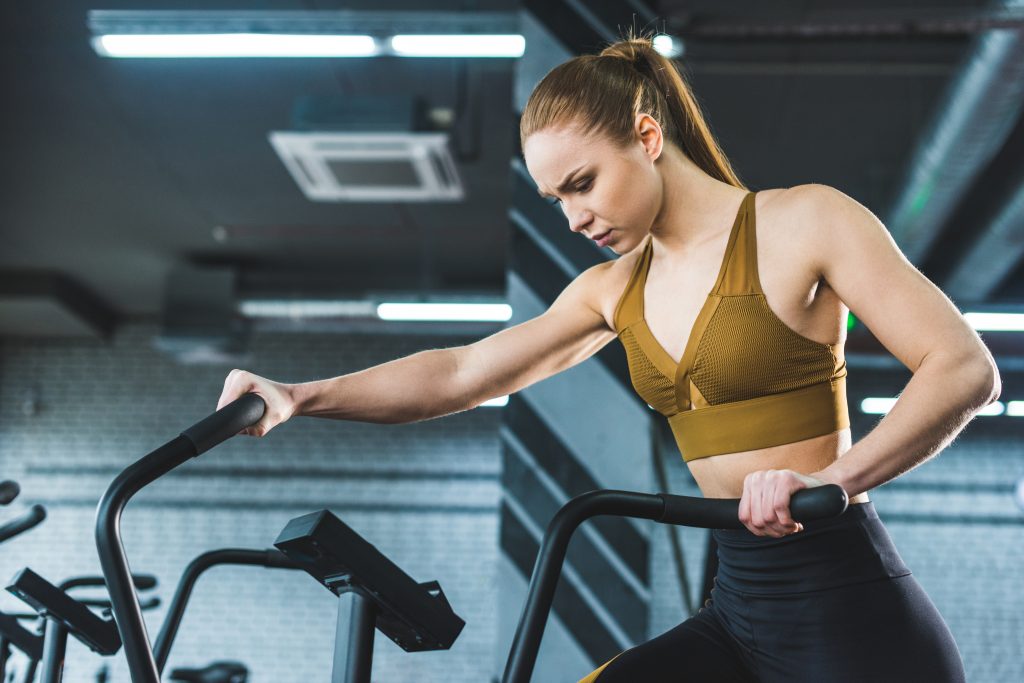 Warm-ups and Cool-downs