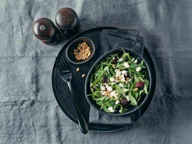 Balanced Diet on a Budget