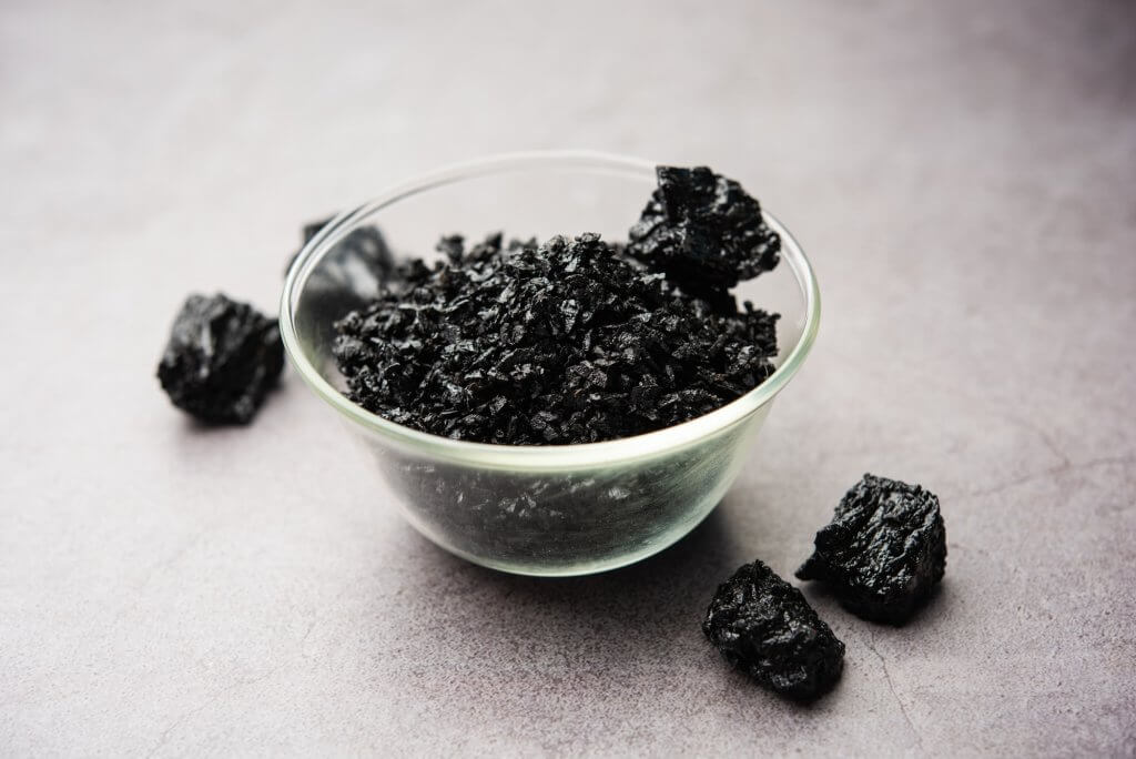 Health Hacks-Shilajit or shilajeet is an ayurvedic medicine found primarily in the rocks of the Himalayas