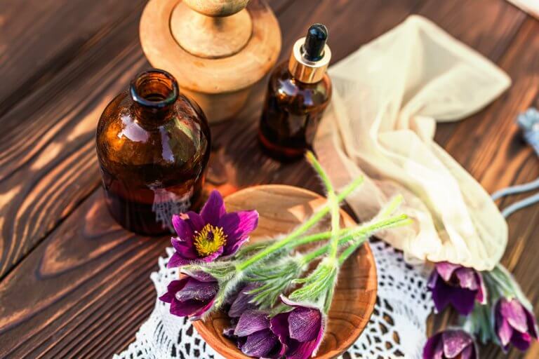 holistic essentials