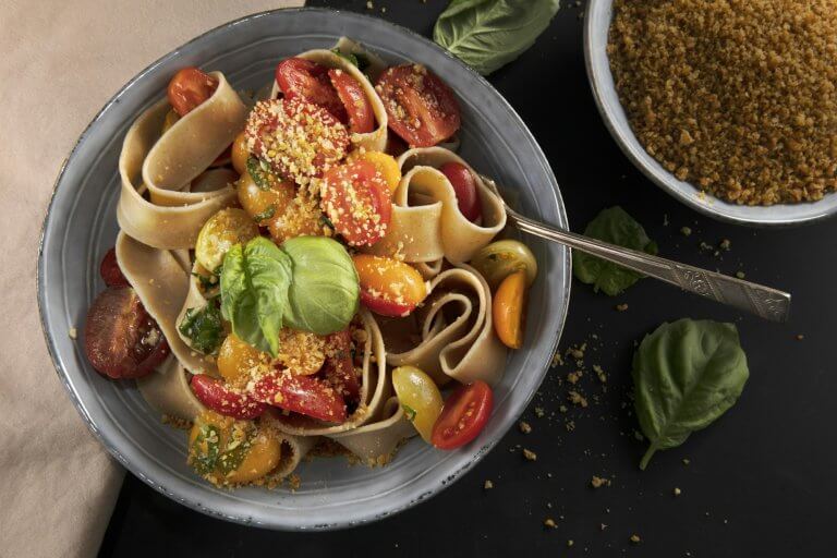 Plant Based Pasta diet
