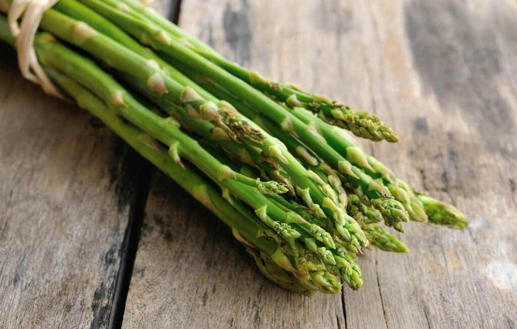 Fiber-Rich Vegetable