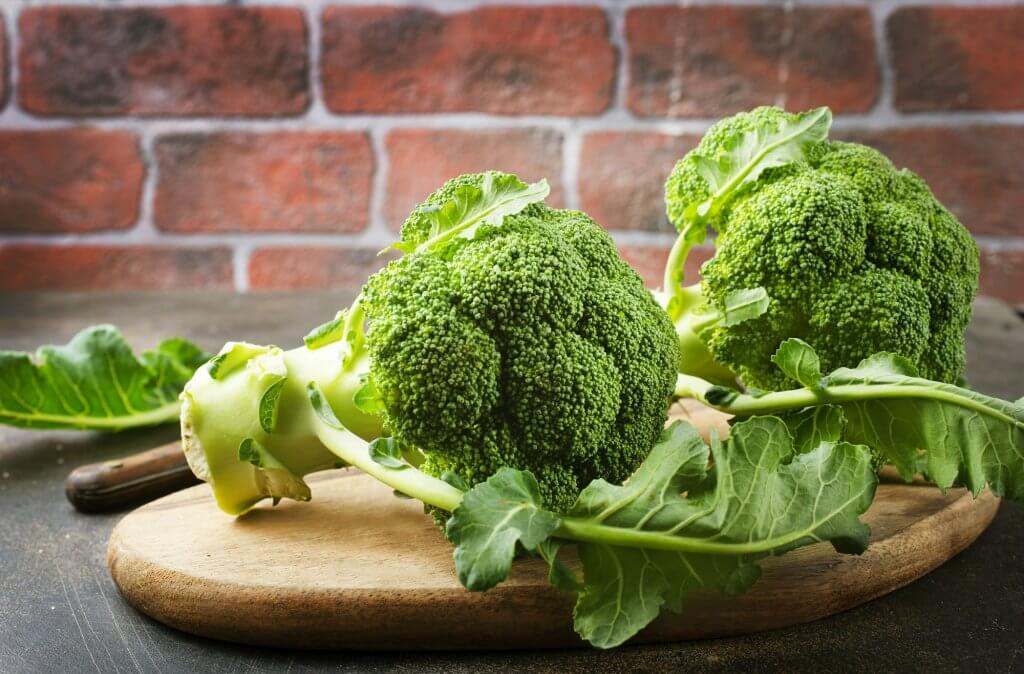 nutrient-rich vegetables