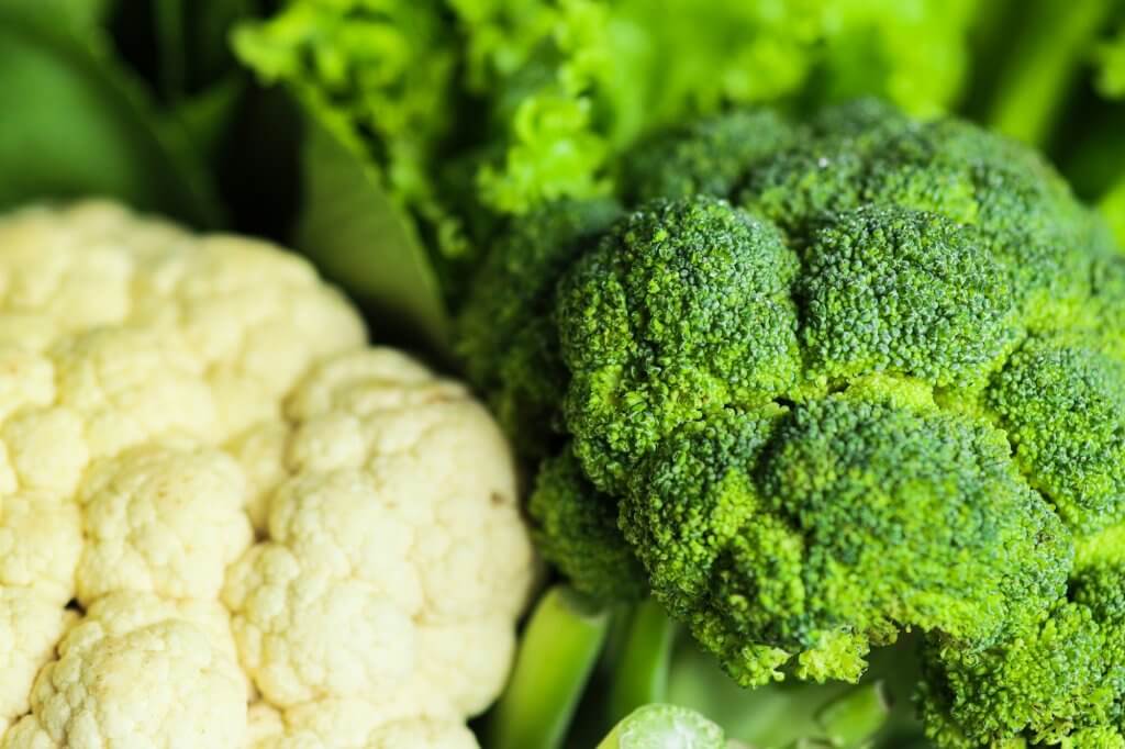 Fiber-Rich Vegetable