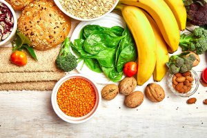 Fiber-Rich Vegetable