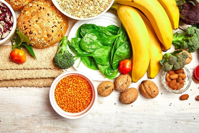 Fiber-Rich Vegetable