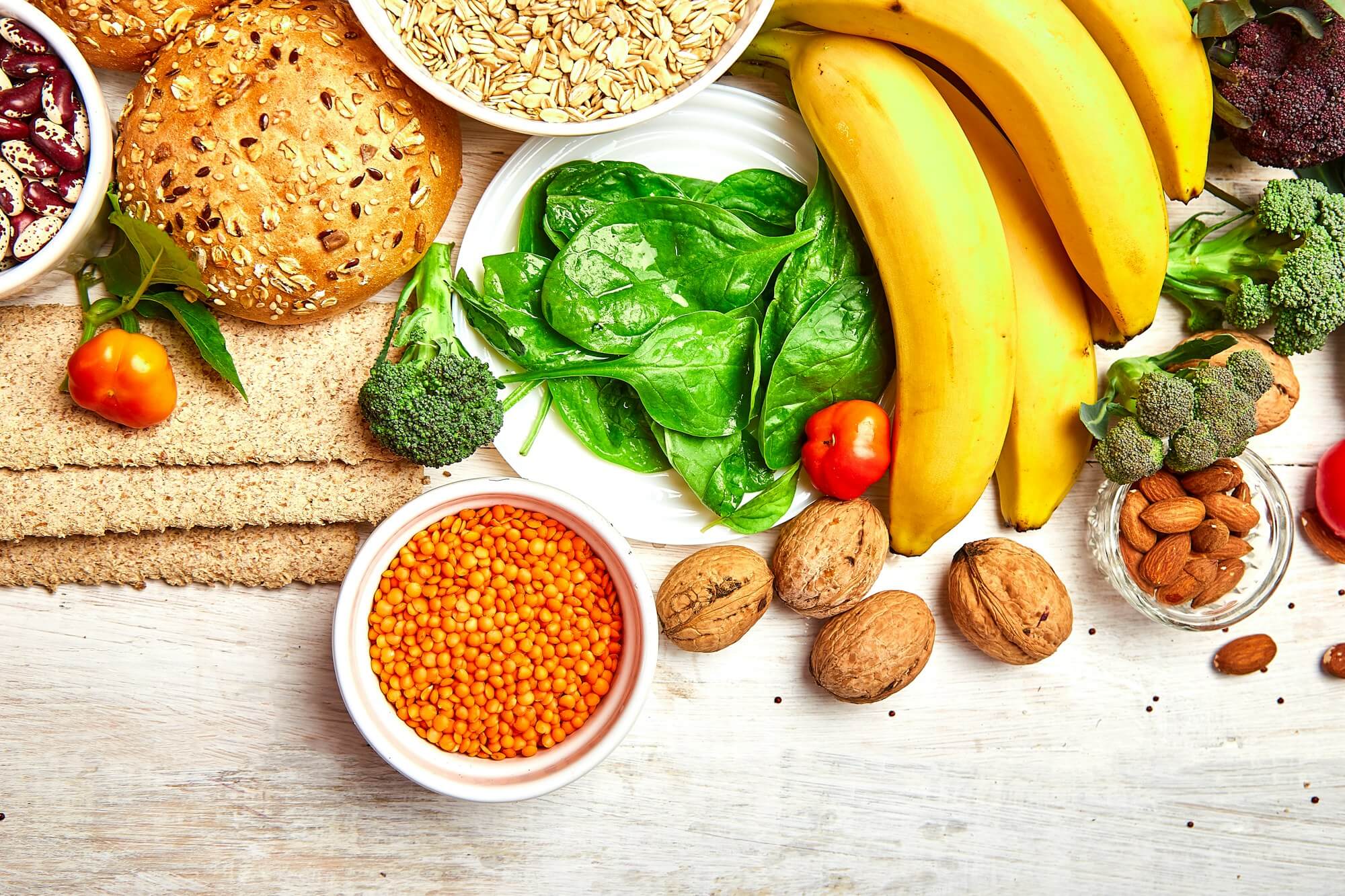 Fiber-Rich Vegetable
