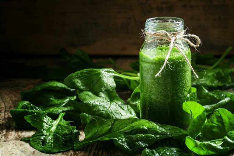 nutrient-rich vegetables