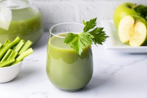 African-Inspired Smoothies