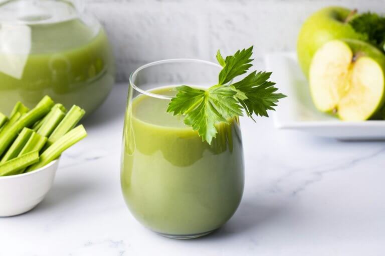 African-Inspired Smoothies