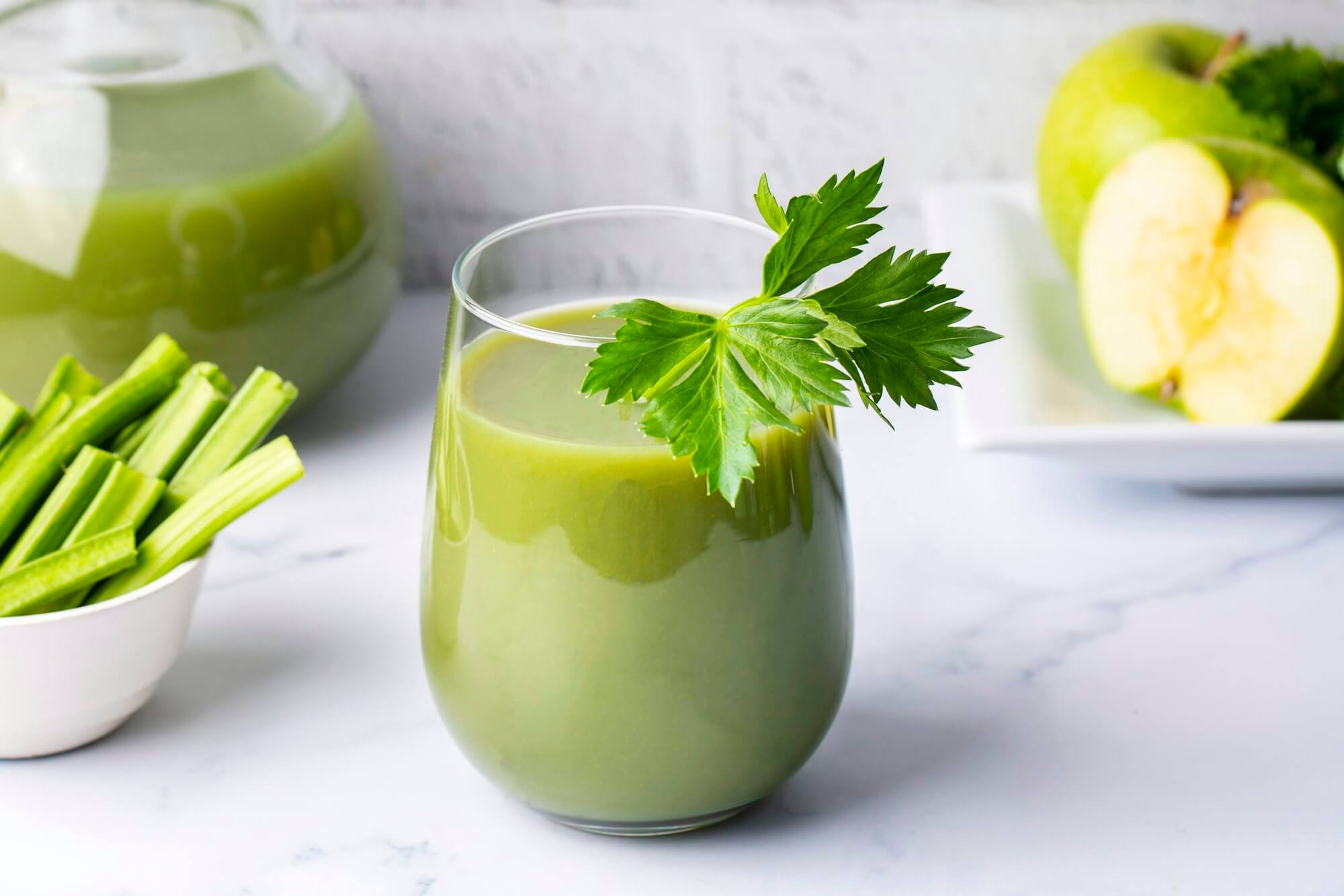 African-Inspired Smoothies