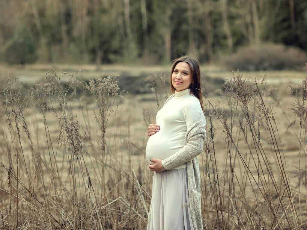 Walking During Pregnancy