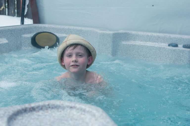 Hot and Cold Baths