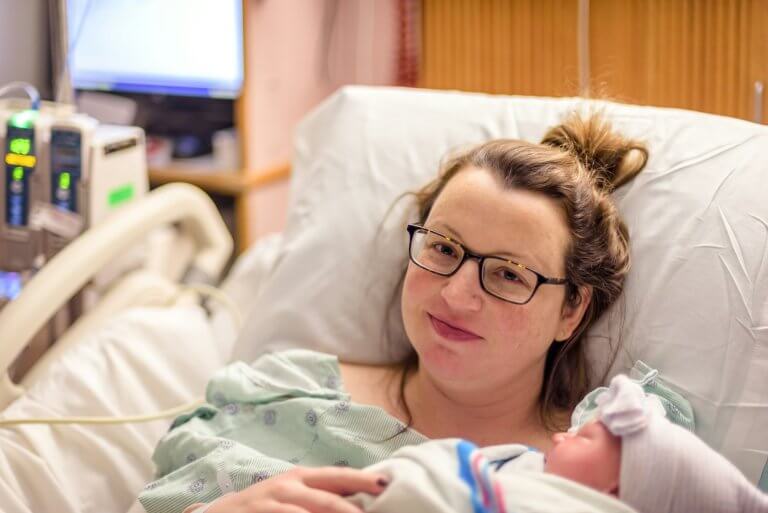 postpartum recovery
