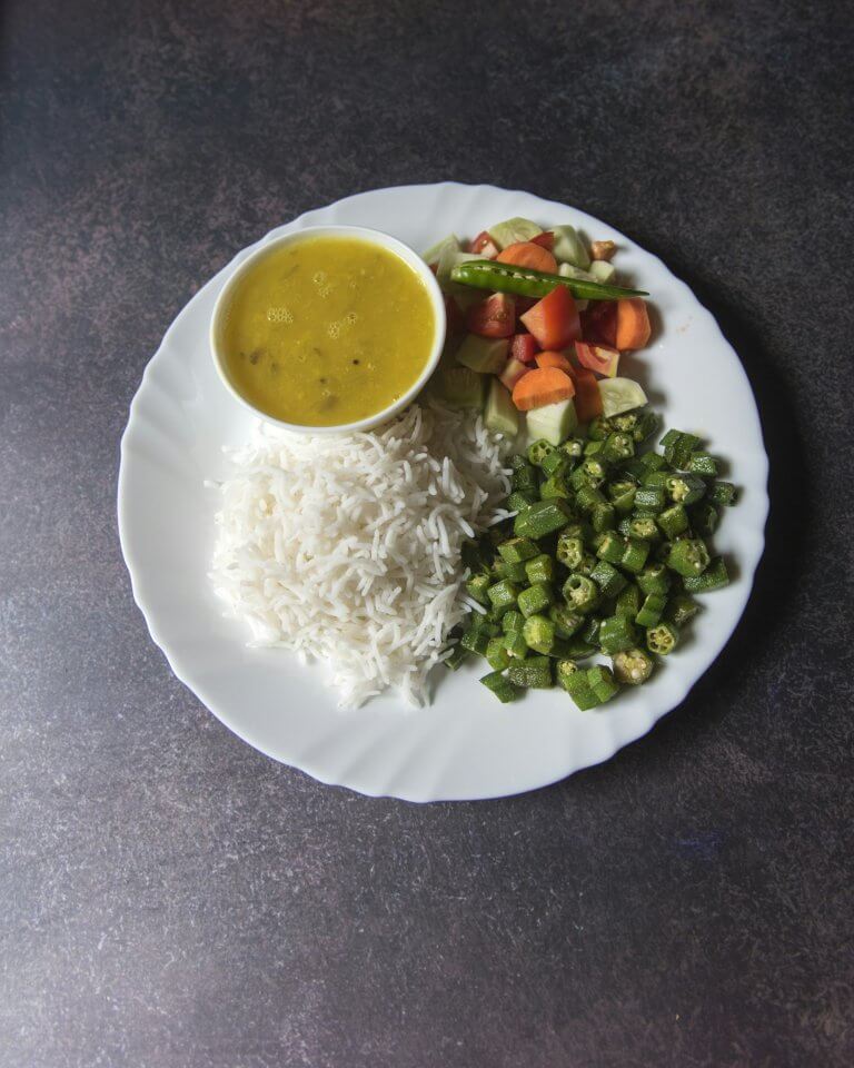 Balanced diet