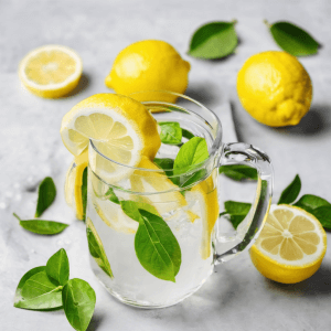 Lemon Water