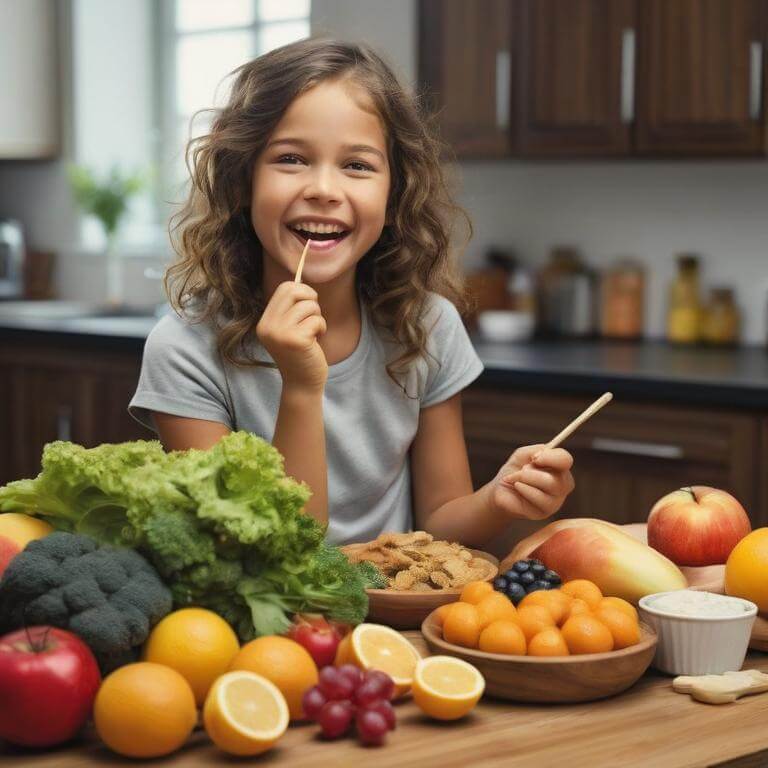 Nutrition and Immunity