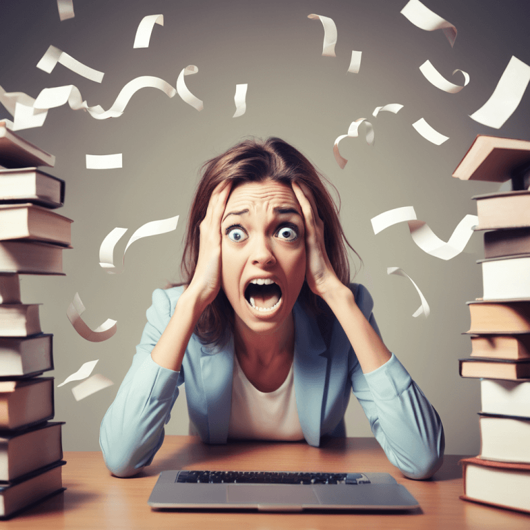 stress