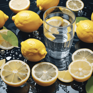 Lemon Water Health Miracle
