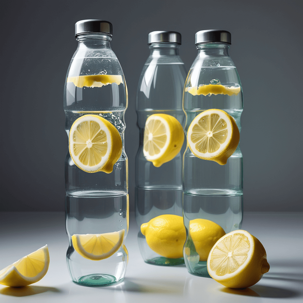 Lemon Water Health Miracle