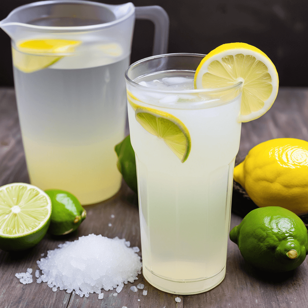 Lemon Water