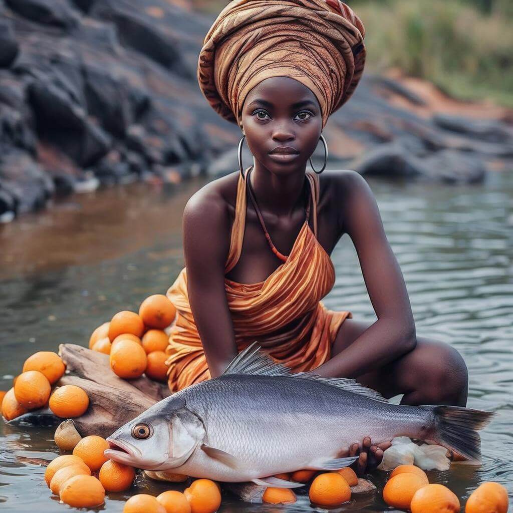 African Superfoods and Fishes