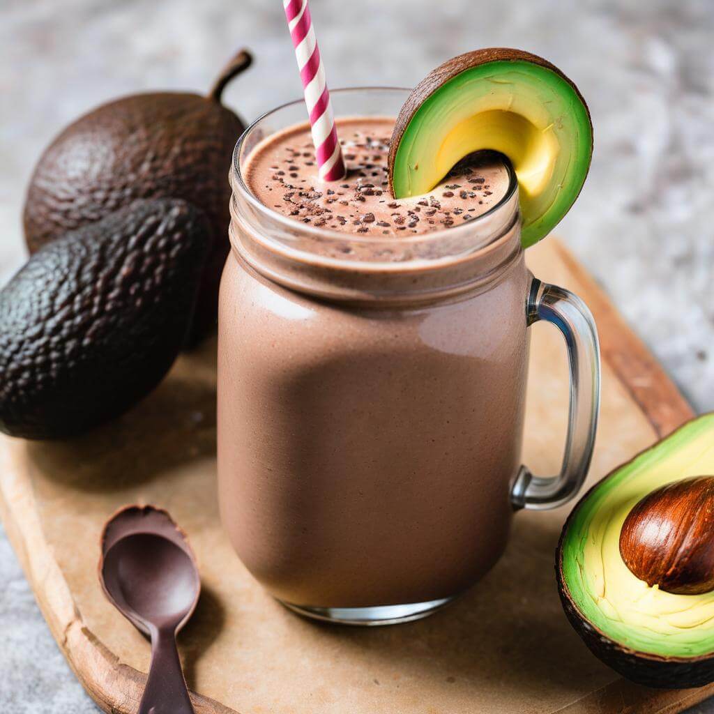 energy-boosting African-inspired smoothies