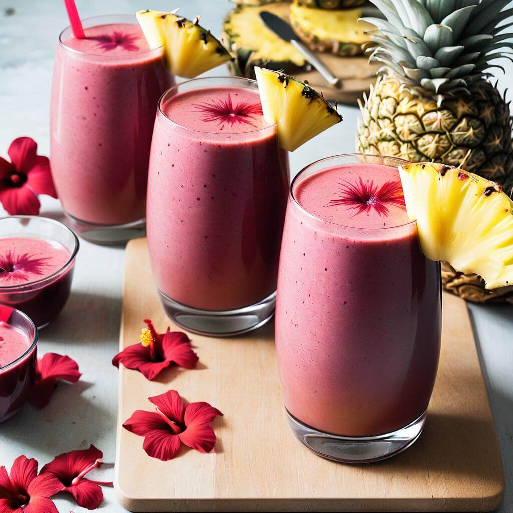 African smoothie