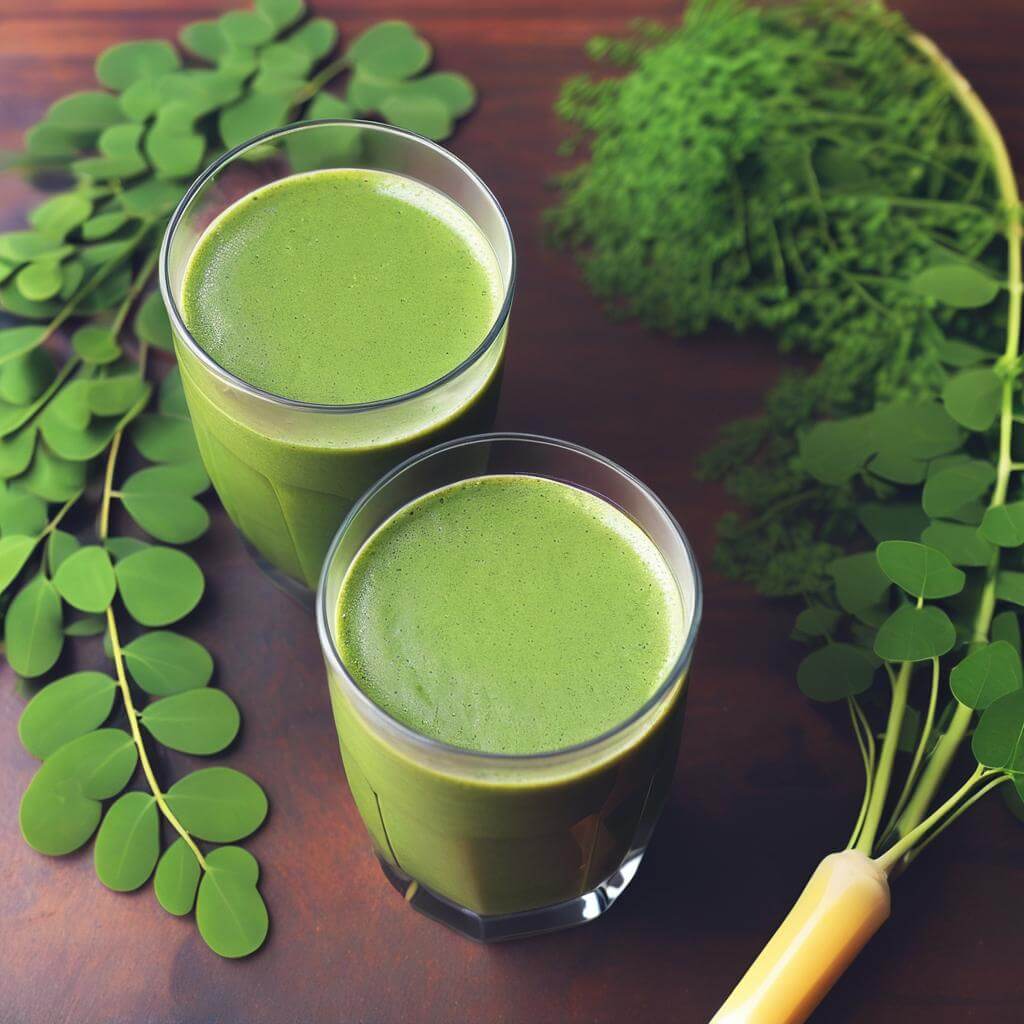 African smoothie