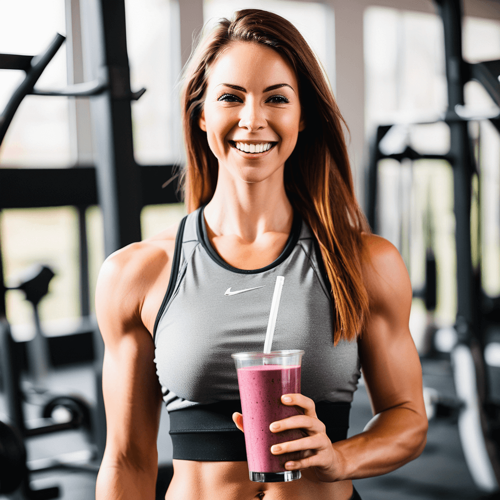 Protein-Rich Smoothies for Athletes