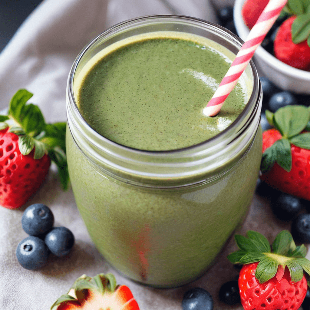 Simple Superfood Smoothie