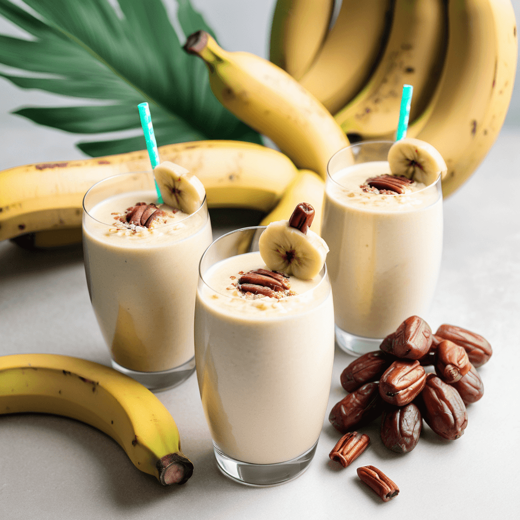 energy-boosting African-inspired smoothies
