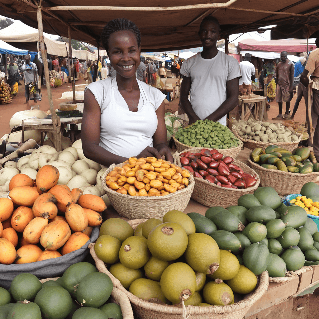 African-Inspired Smoothies