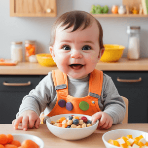 baby-loved snacks