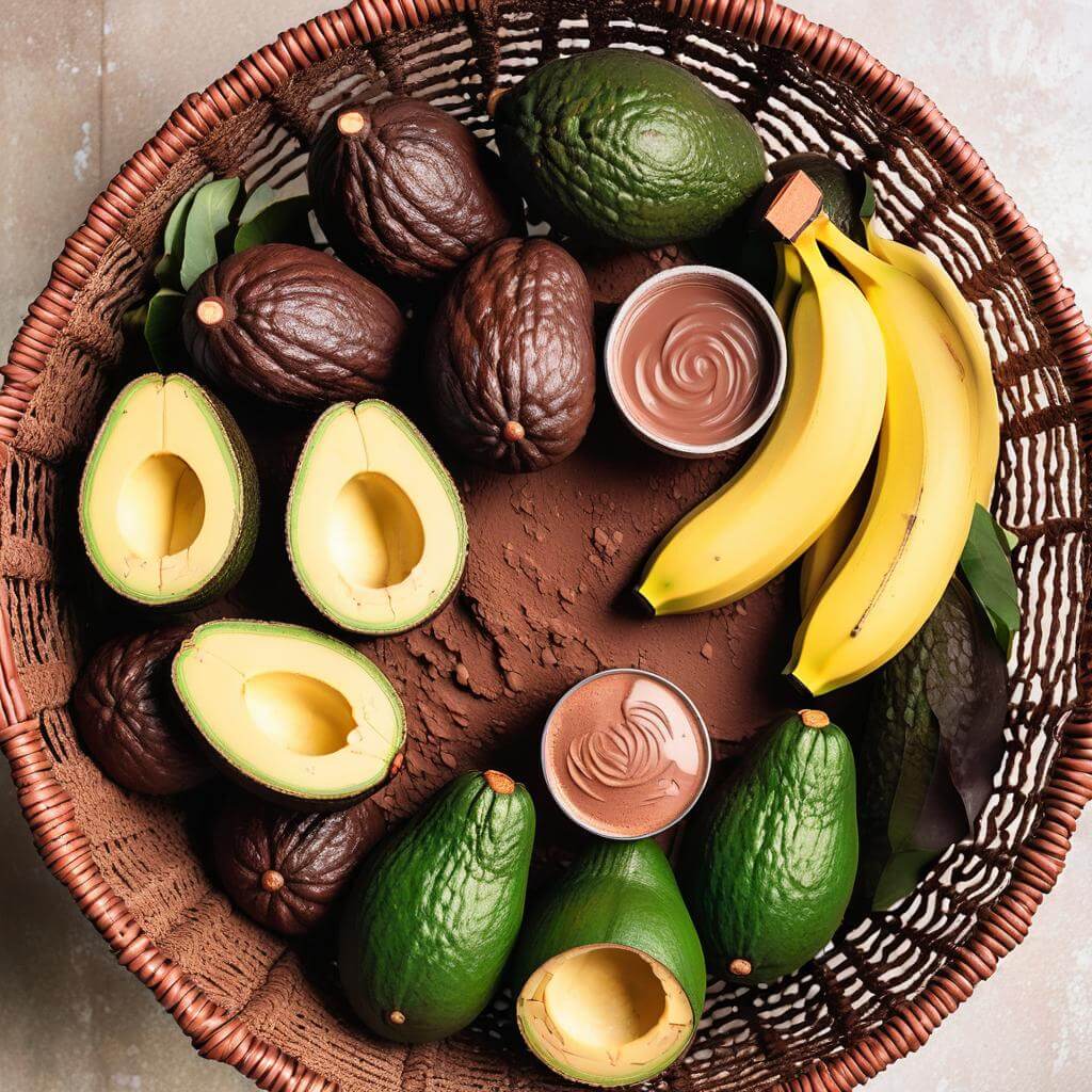 Energy-Boosting African-Inspired Smoothies