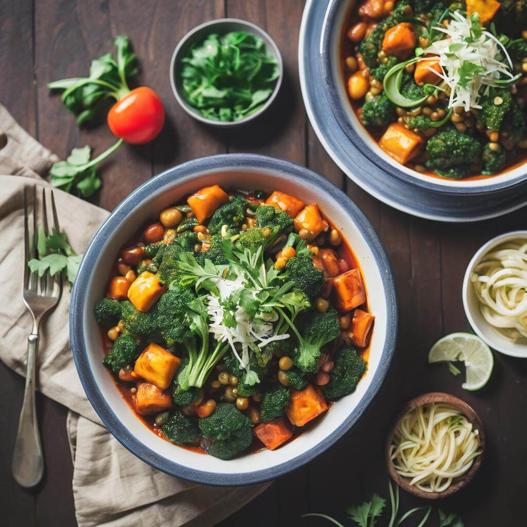 Vegetarian Recipes