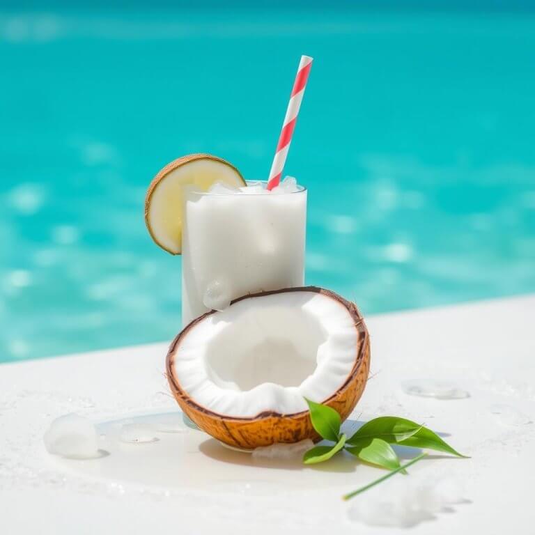 African Smoothies Ingredients